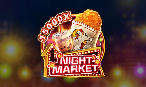 NIGHT MARKET