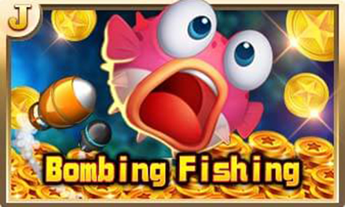 Bombing Fishing