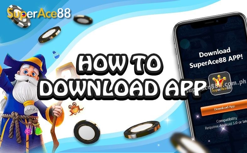 DOWNLOAD SuperAce88 App