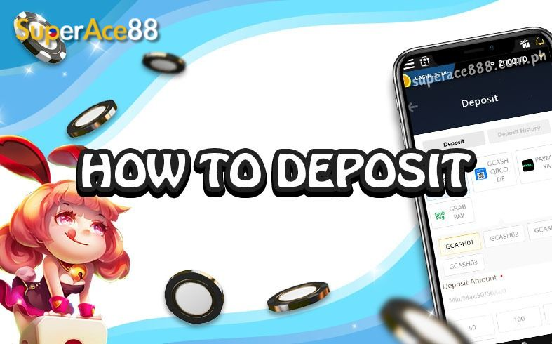 SuperAce88 DEPOSIT