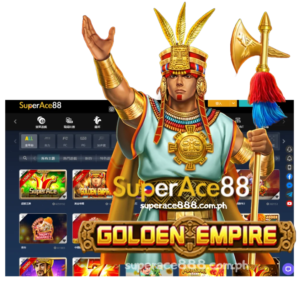 SuperAce88 SLOT GAME