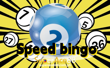 Speed bingo