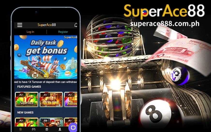 Superace88 Login