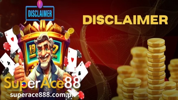 Welcome to SuperAce88, where understanding the Disclaimer is key to ensuring a responsible and enjoyable betting experience.