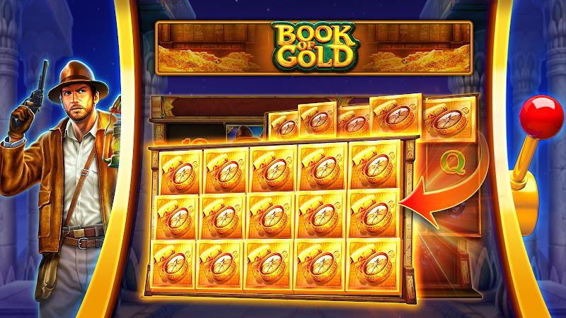 Gameplay and Features of Book of Gold