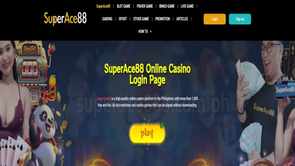 Super Ace 88 is one of the top reputable and quality reward game portals today. Thanks to providing a variety of products and exclusive promotions