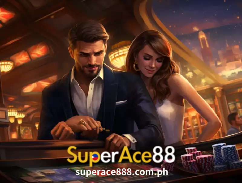 SuperAce88 COM: Voted Best Online Casino by CasinoPH