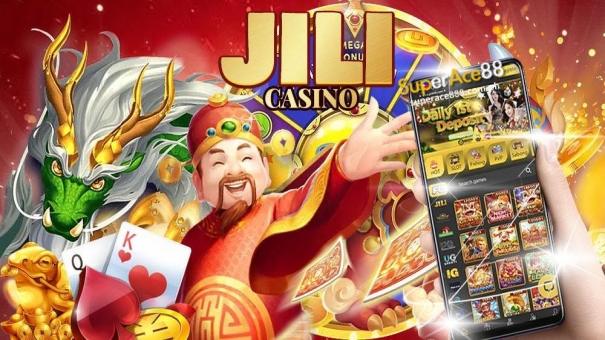 Top interesting games at JILI SuperAce88 casino