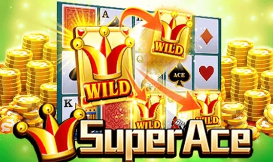 Overview of the game superace