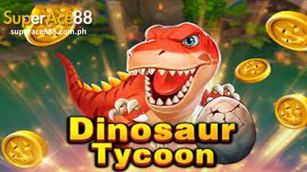 JL Dinosaur Tycoon by JILI is a fun and engaging prehistoric shooting-themed slot machine game. Play this real cash game on SuperAce88.