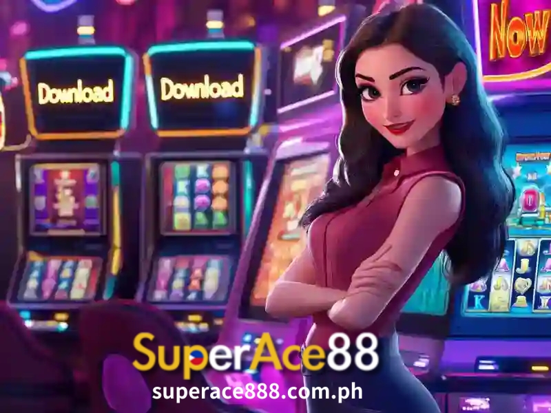 What games can I play when SuperAce88 online casino login?