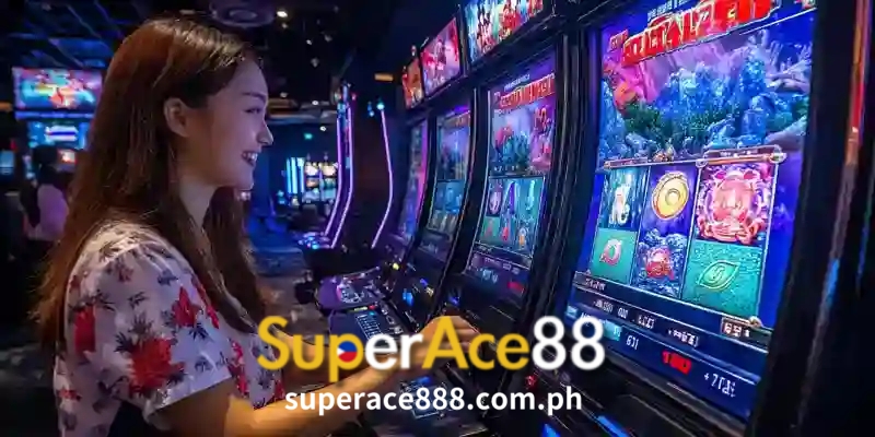 SuperAce88 Apk's Key Features