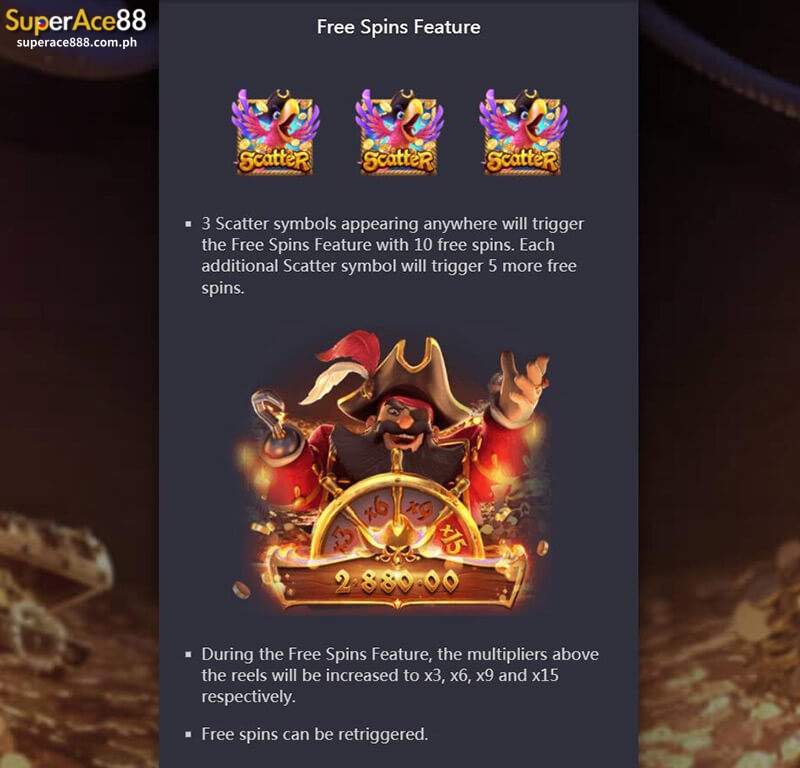 Free Spins and Bonus