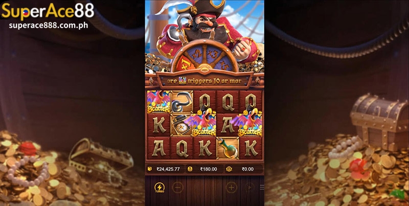 Free Spins and Bonus