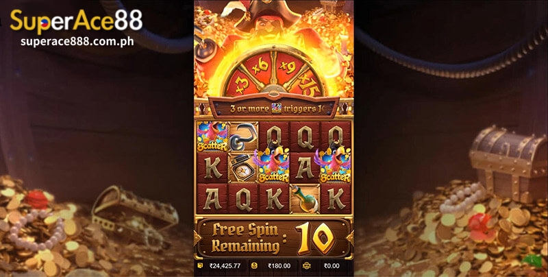 Free Spins and Bonus