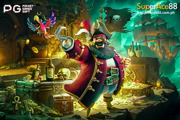 Captain's Bounty slot is a pirate-themed slot from PG gaming. With five reels and 20 paylines, with increasing multipliers in the base game and the free spins bonus. Set sail for big wins in this medium-volatility slot with 96.15% RTP. The MAX BONUS multiplier is 30,000X.