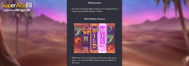 Wild Wishes Feature