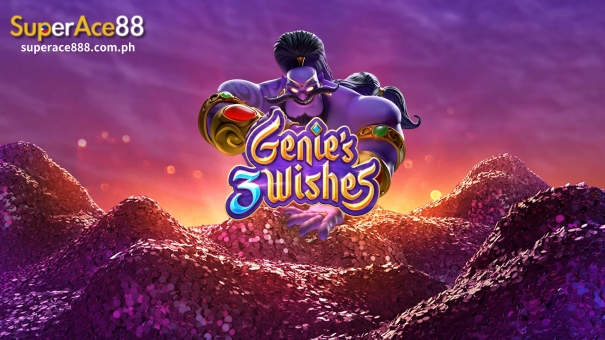 Play Genie's 3 Wishes PG Soft slot demo for free on this page, you can also learn about Genie's 3 Wishes PG slot game rules and features, this will help you win more with the real money game.