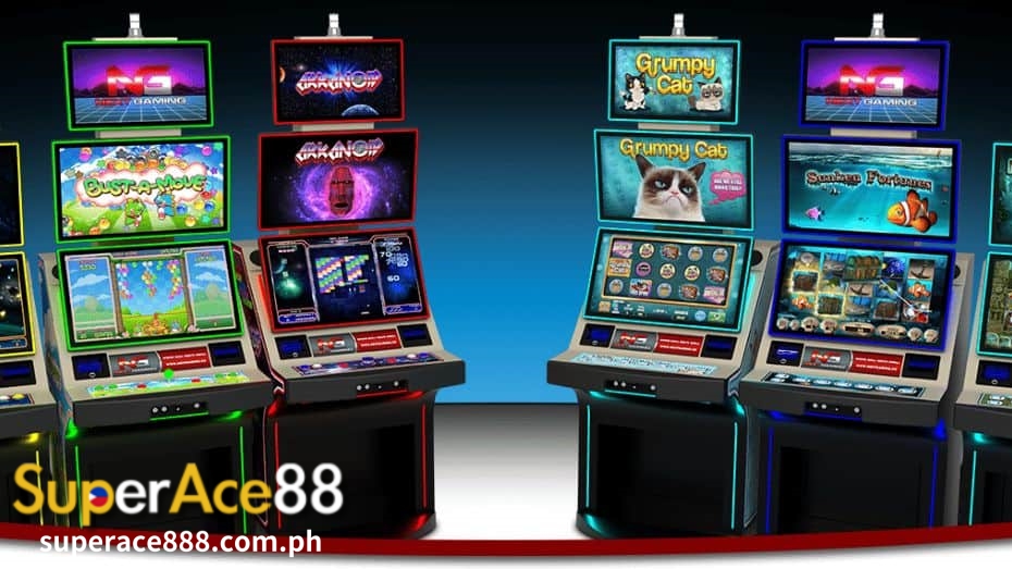 Other Games from Slot Machine Providers