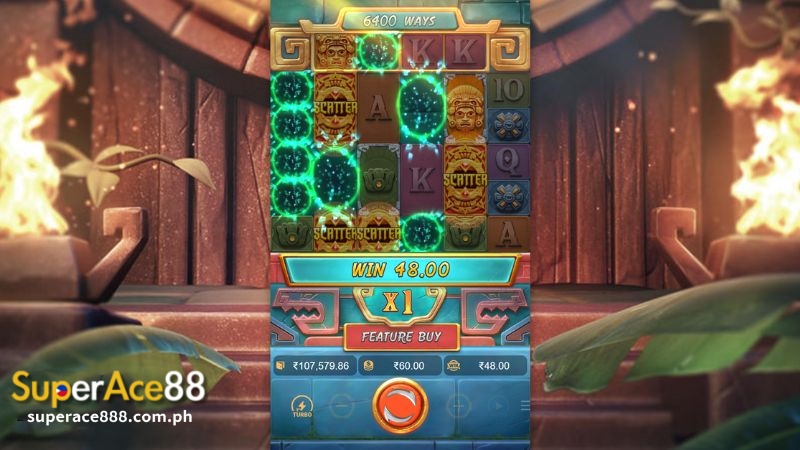 Treasures of Aztec PG Soft Slot