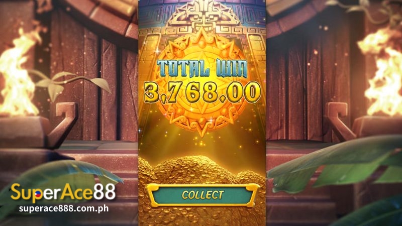 Treasures of Aztec Slot Big Win