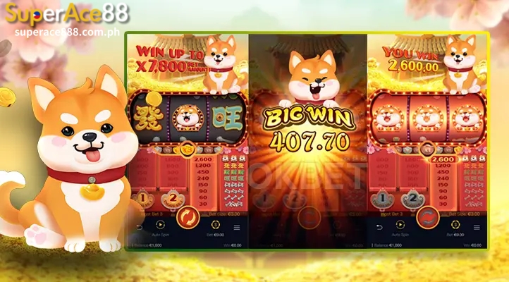 Win Win Won Slot Game by PG Soft at SuperAce88 Casino: enjoy Win Win Won free play in demo mode or get a 140% Bonus for real online wins!