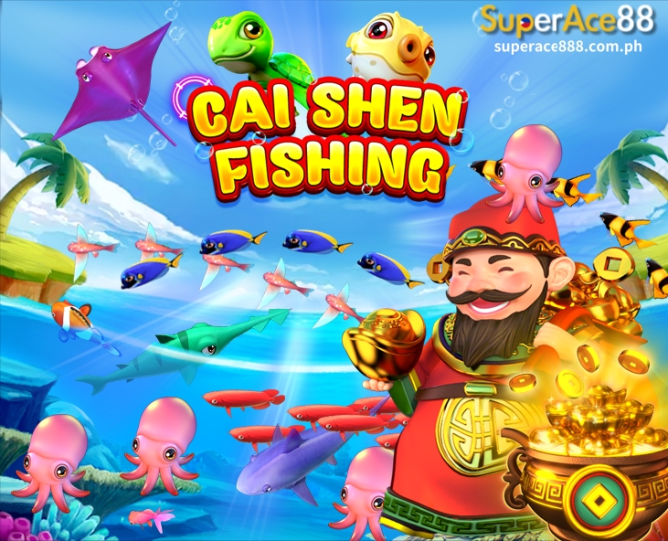 JDB Cai Shen Fishing Game is a fish shooting game by JDB, read our review and play JDB Cai Shen Fishing demo game to discover how to win at SuperAce88.