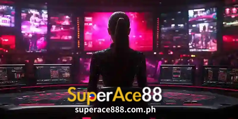 The User-Friendly Interface of SuperAce88