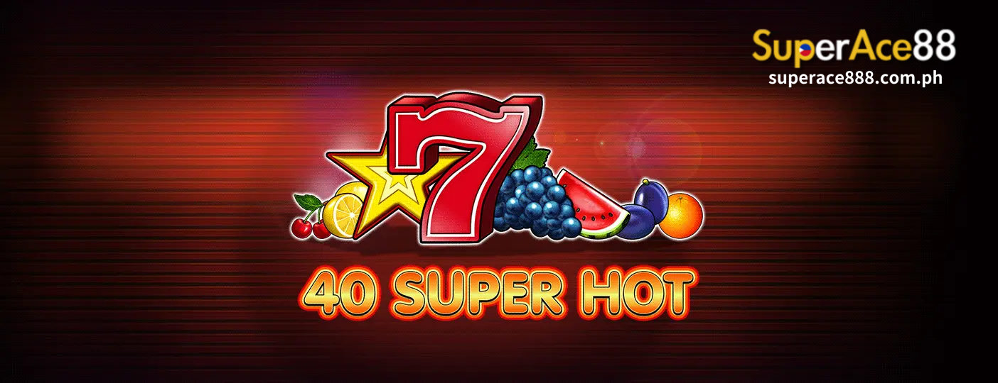 EGT goes old school with its fruit machine-inspired 40 Super Hot slot game. Featuring plenty of fruity surprises, this five-reel, low-volatility game offers simplistic gameplay with the chance to trigger a Jackpot Cards progressive jackpot.