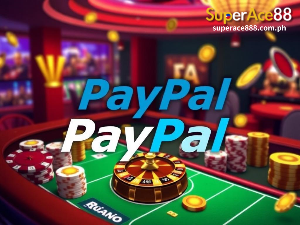 If you want to use PayPal at Filipino online casinos, we have some unfortunate news - this payment method is limited and not widely available in the Philippines.