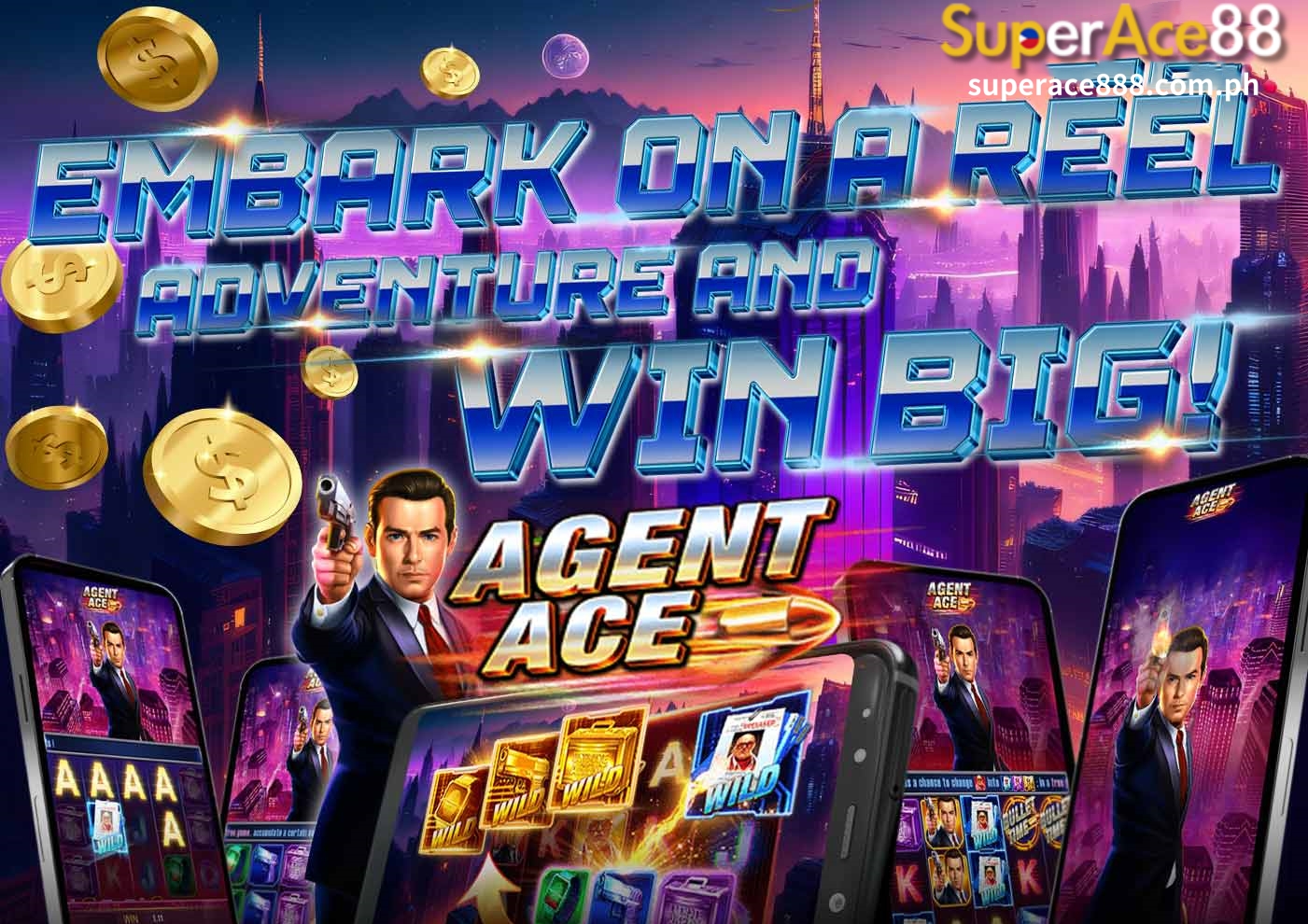 Dive right into the Instant Connect SuperAce88 Online Casino Login, an innovation that's revolutionizing the gaming experience for over 500,000 registered users.