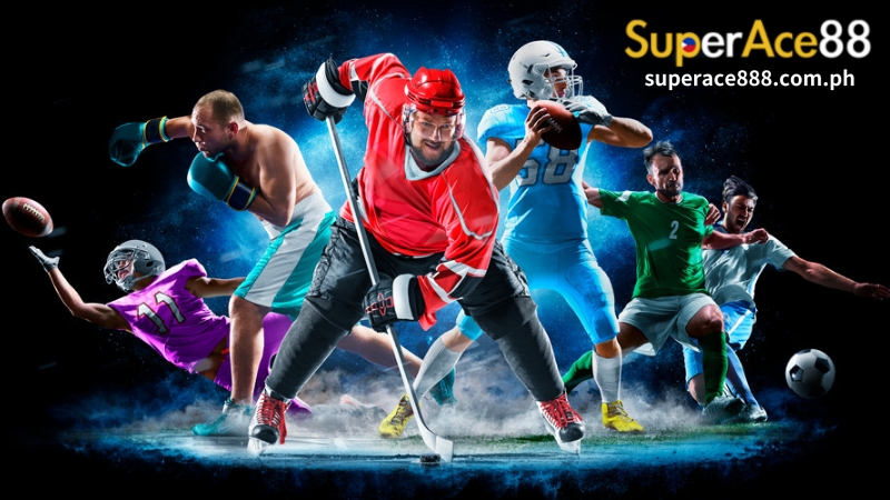 The Sport SuperAce88 lobby offers a variety of interesting side bet options.