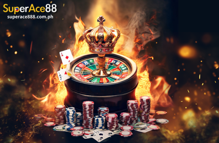 Online casino betting games are widely available, making online gaming more accessible than land-based casinos today.