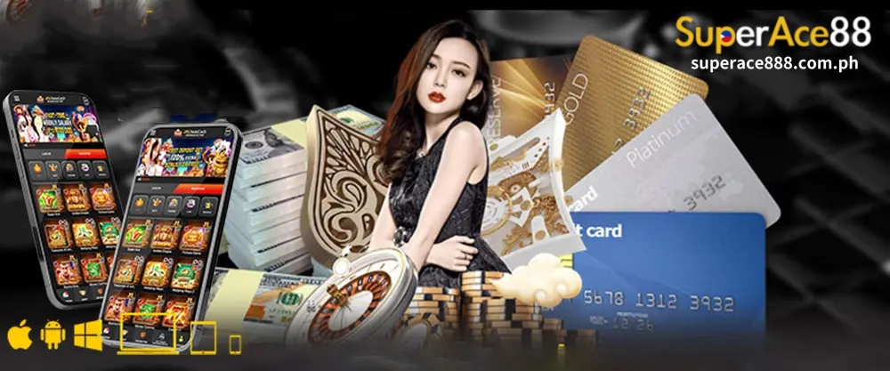 It is easy to open an account with SuperAce88 Online Casino and the methods of making deposits have been made to be flexible and easy.