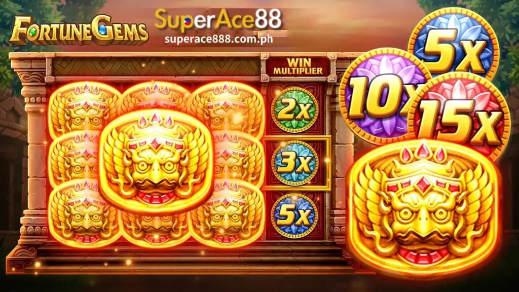 Progressive Jackpot SuperAce88