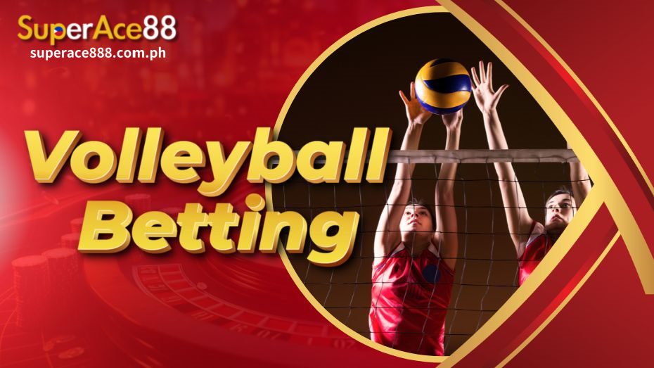 Volleyball betting at SuperAce88 Casino provides not just the thrill of the game, but also the chance to win big.