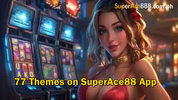 SuperAce88 App is revolutionizing the mobile gaming landscape with its astounding array of 77 unique themes, set to expand even further by its 2025 launch.