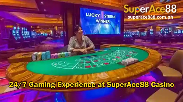 SuperAce88 Casino, a vibrant hub of online gaming, operates 24/7, offering a myriad of high-RTP slots, live dealer games, and esports betting.