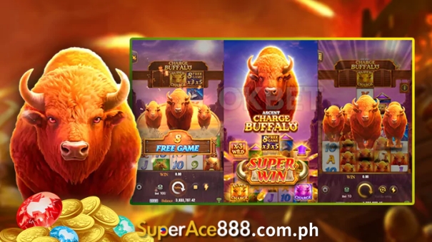 Play Charge Buffalo now on SuperAce88 ... Charge Buffalo. Login or Sign Up to play. Login To Play Back to Lobby.