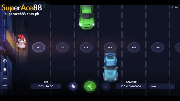 Uncrossable Rush