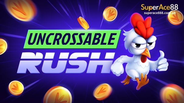 Play the Uncrossable Rush demo slot by Evoplay for free and learn how to add slots and other games to your casino SuperAce88 website.